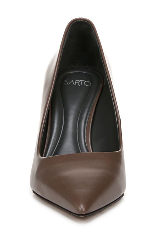 SARTO BY FRANCO SARTO SARTO BY FRANCO SARTO SAGE POINTED TOE PUMP 