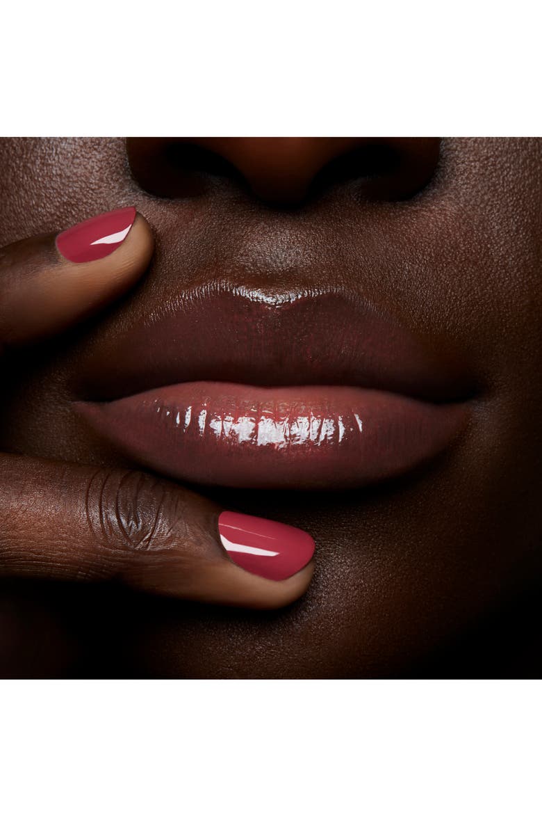 MAC Cosmetics MAC Powerglass Lip Gloss, Alternate, color, Seriously Stoked