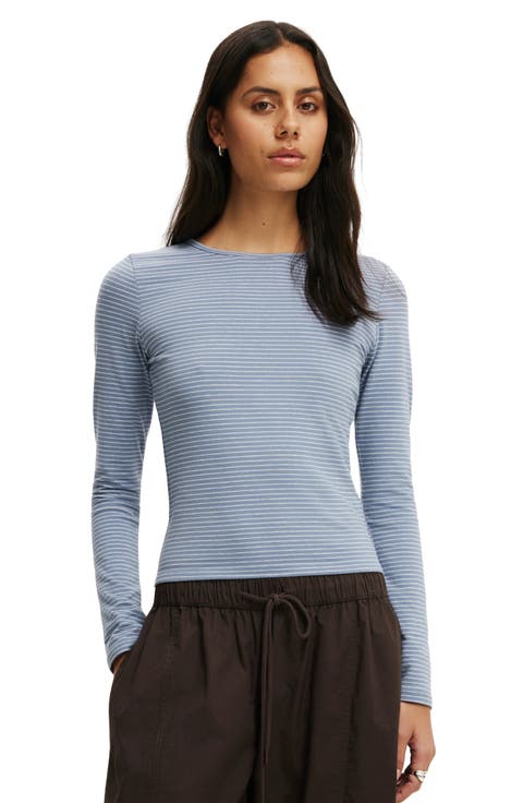 Women's Everyday Smooth Long Sleeve