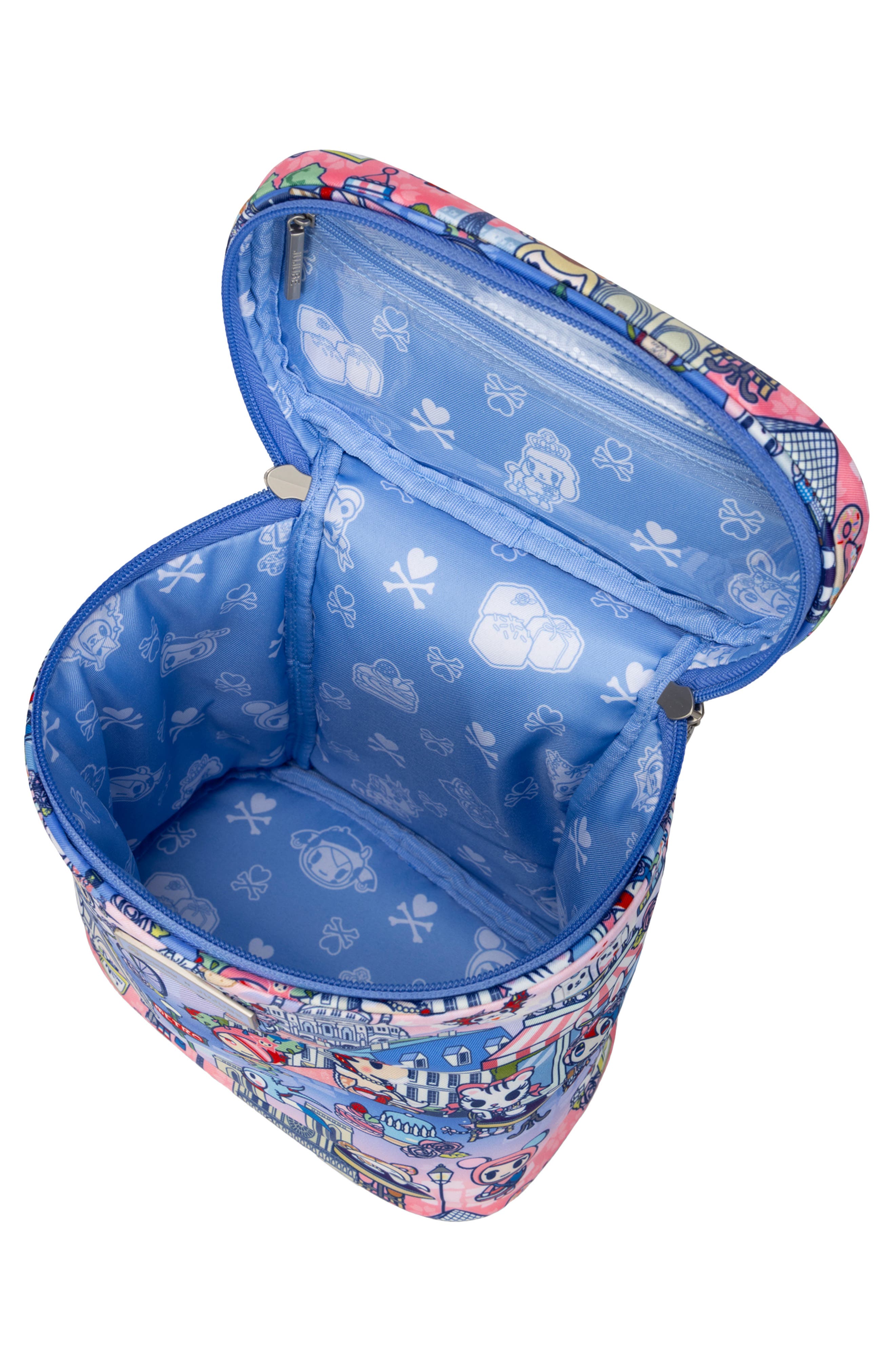 JuJuBe Fuel Cell Insulated Tote, Alternate, color, Cest La Vie Paris