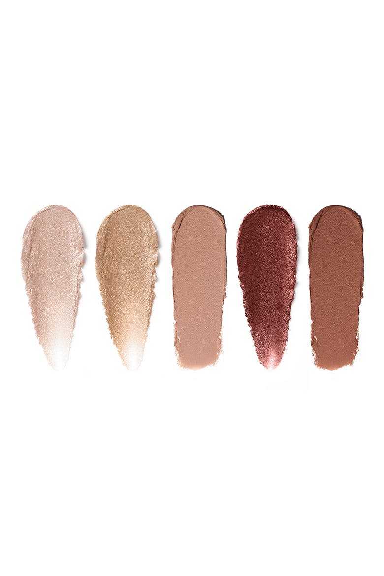 Long-Wear Waterproof Cream Eyeshadow Stick Set $197 Value, Alternate, color, NO COLOR