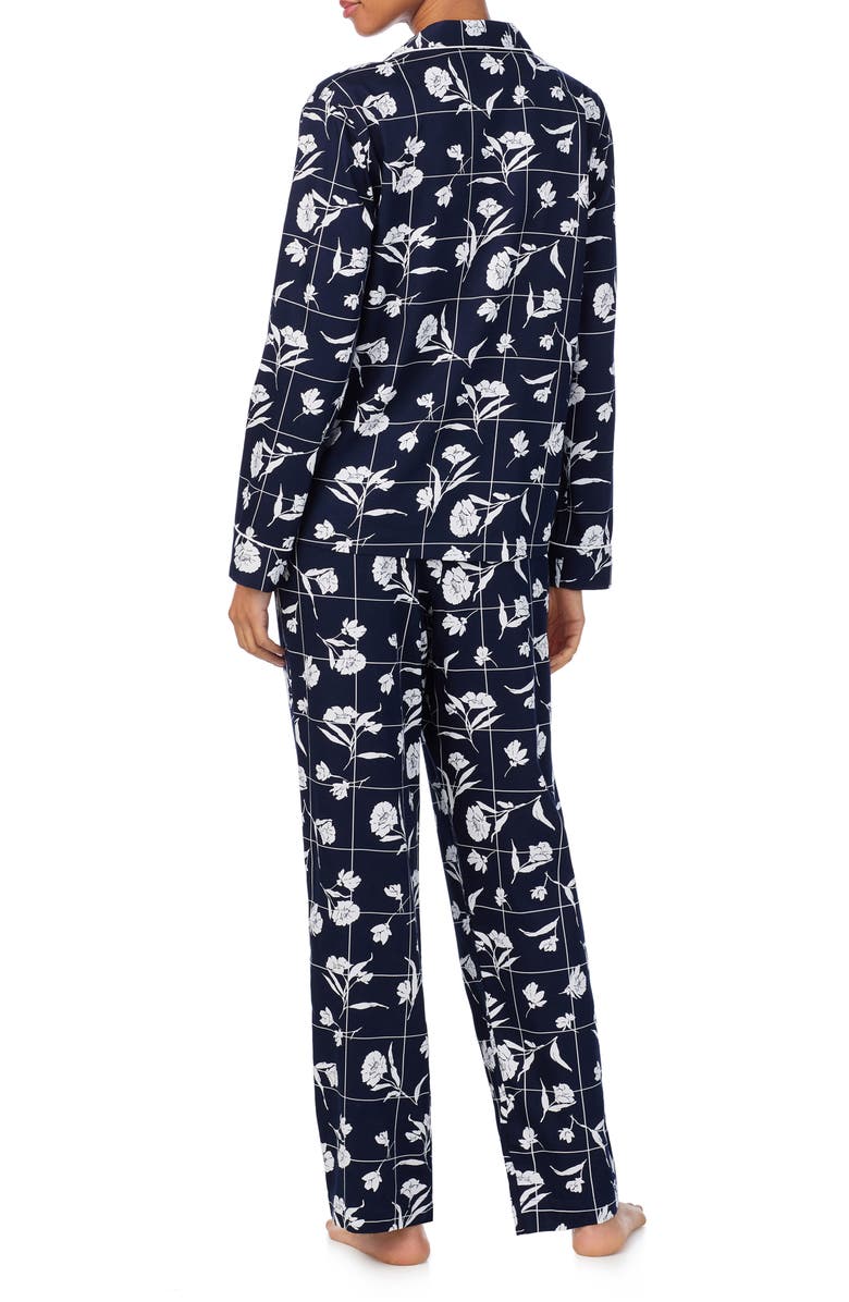 Lauren Ralph Lauren Print Pajamas, Alternate, color,