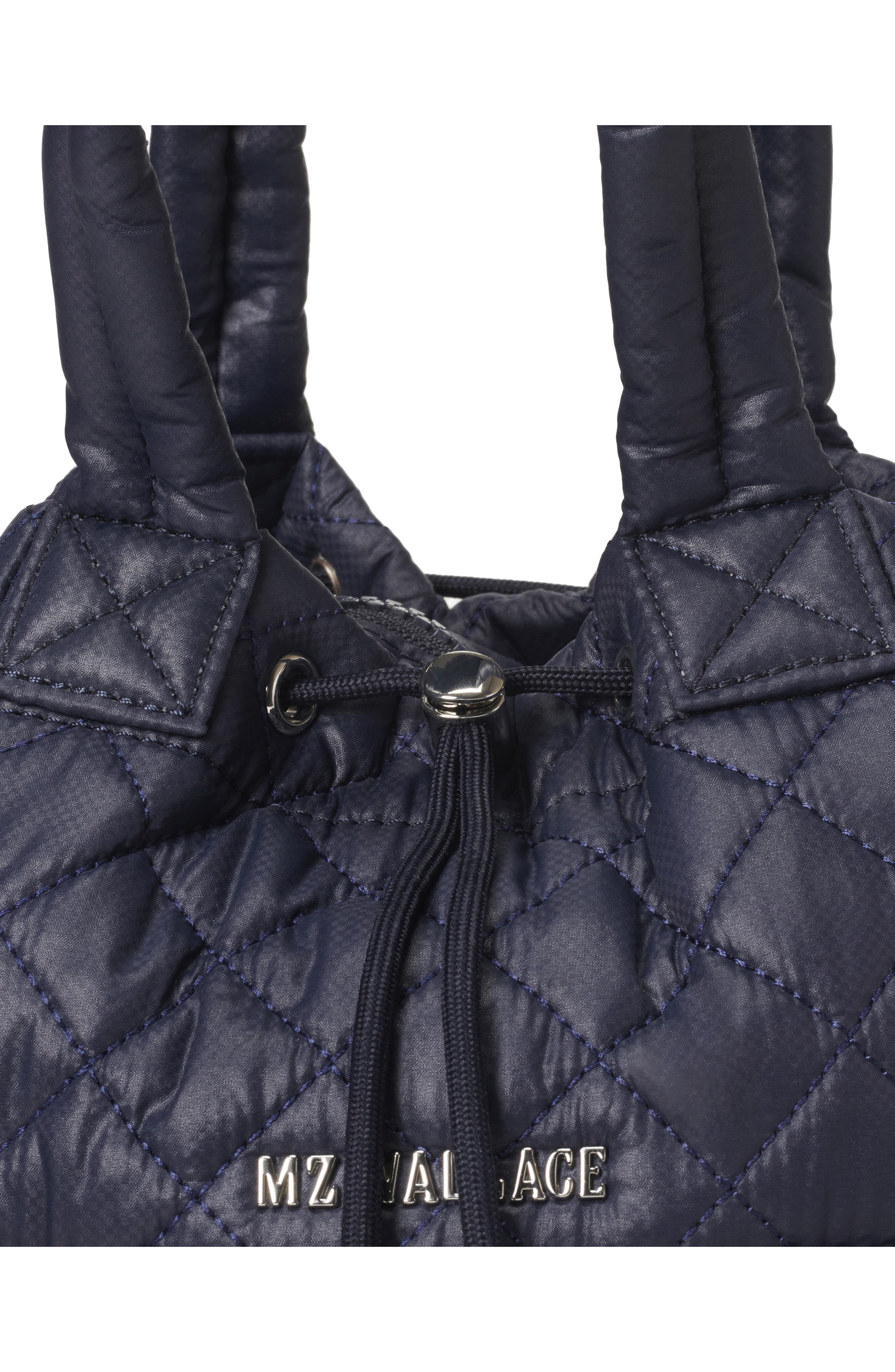 MZ Wallace Small Metro Water Resistant convertible Backpack, Alternate, color, 