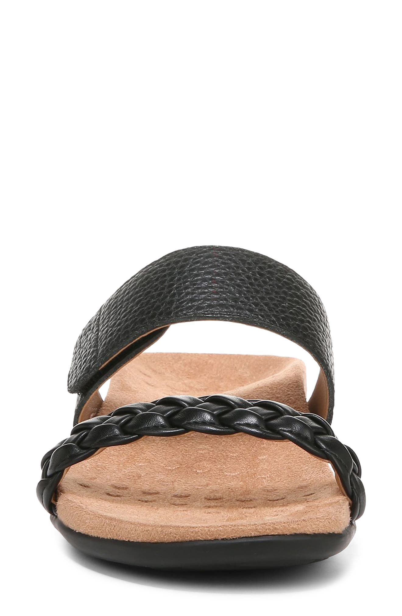 Vionic Jeanne Slide Sandal, Alternate, color, 