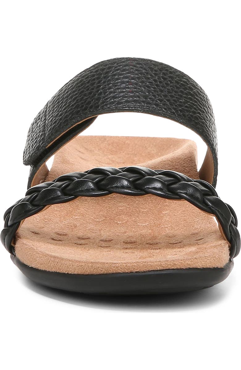 Vionic Jeanne Slide Sandal, Alternate, color,