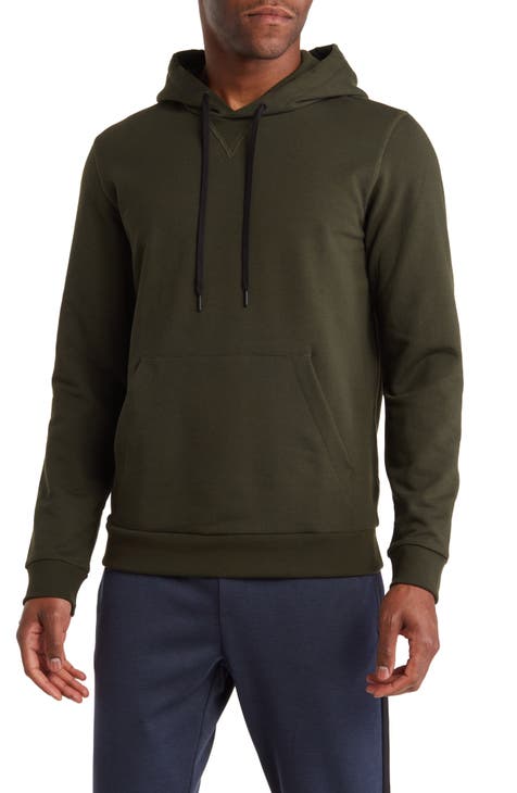 Essential Knit Hoodie