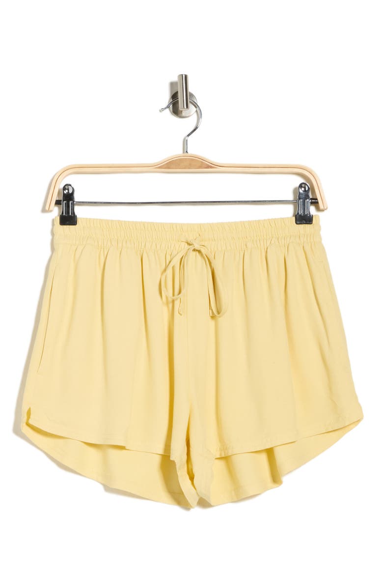 Pipeline Shorts, Alternate, color, RETRO YELLOW