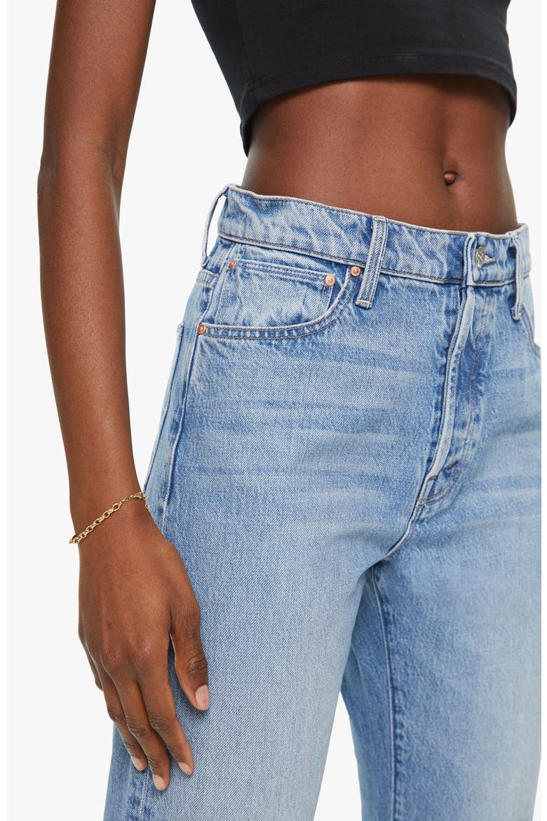 The Ditcher Crop Straight Leg Jeans, Alternate, color, LEAP OF FAITH