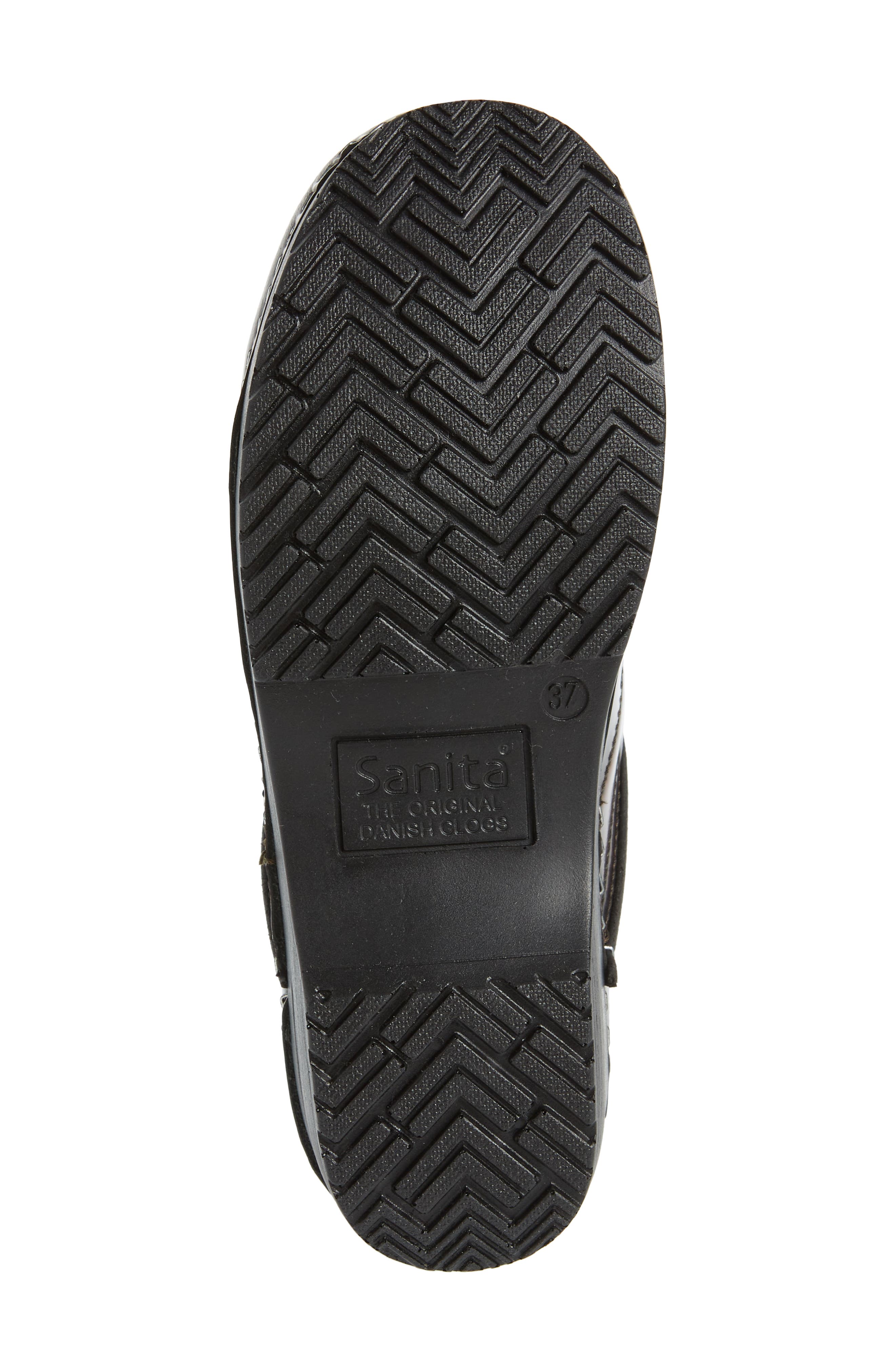 Sanita Professional Cabrio Clog, Alternate, color, Brown 003