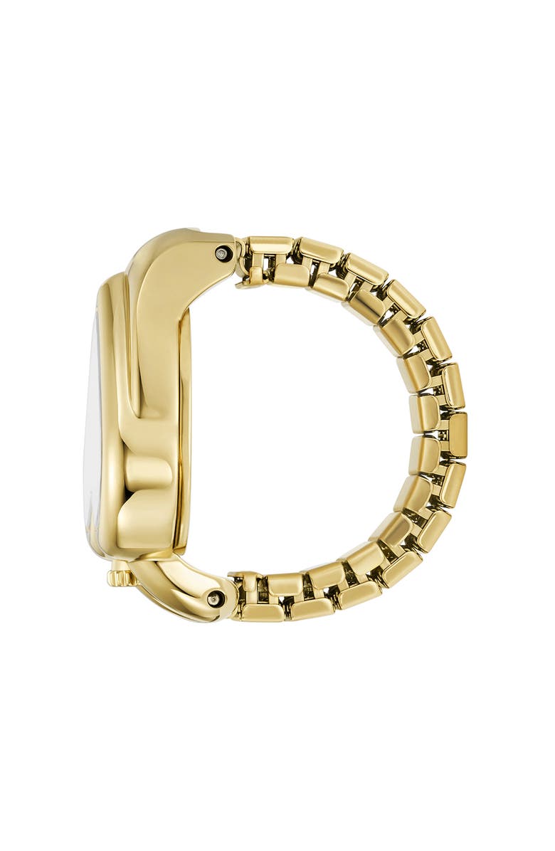 Kate Spade New York monroe heart ring watch, 21mm x 22mm, Alternate, color, 