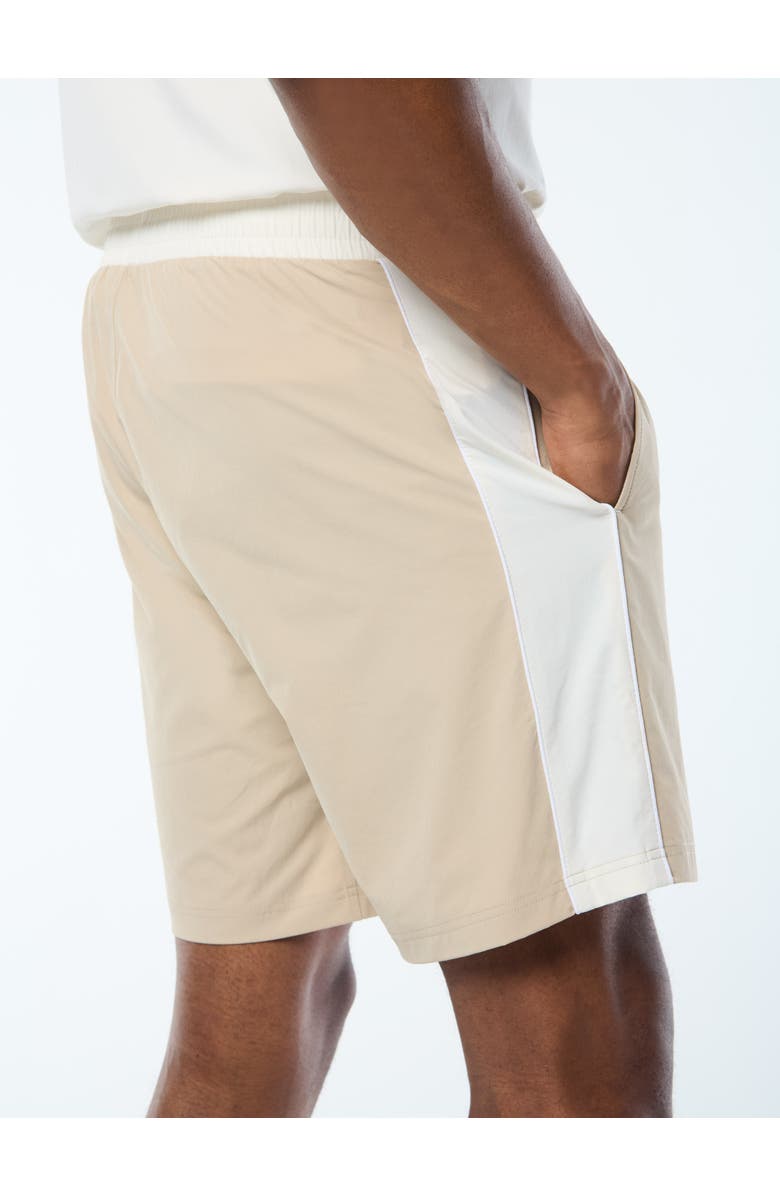 Sergio Tacchini Tore Short, Alternate, color, Humus