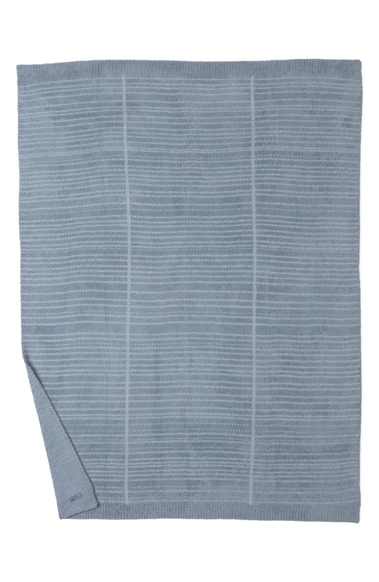 Barefoot Dreams<sup>®</sup> CozyChic<sup>™</sup> Grid Throw Blanket, Alternate, color,