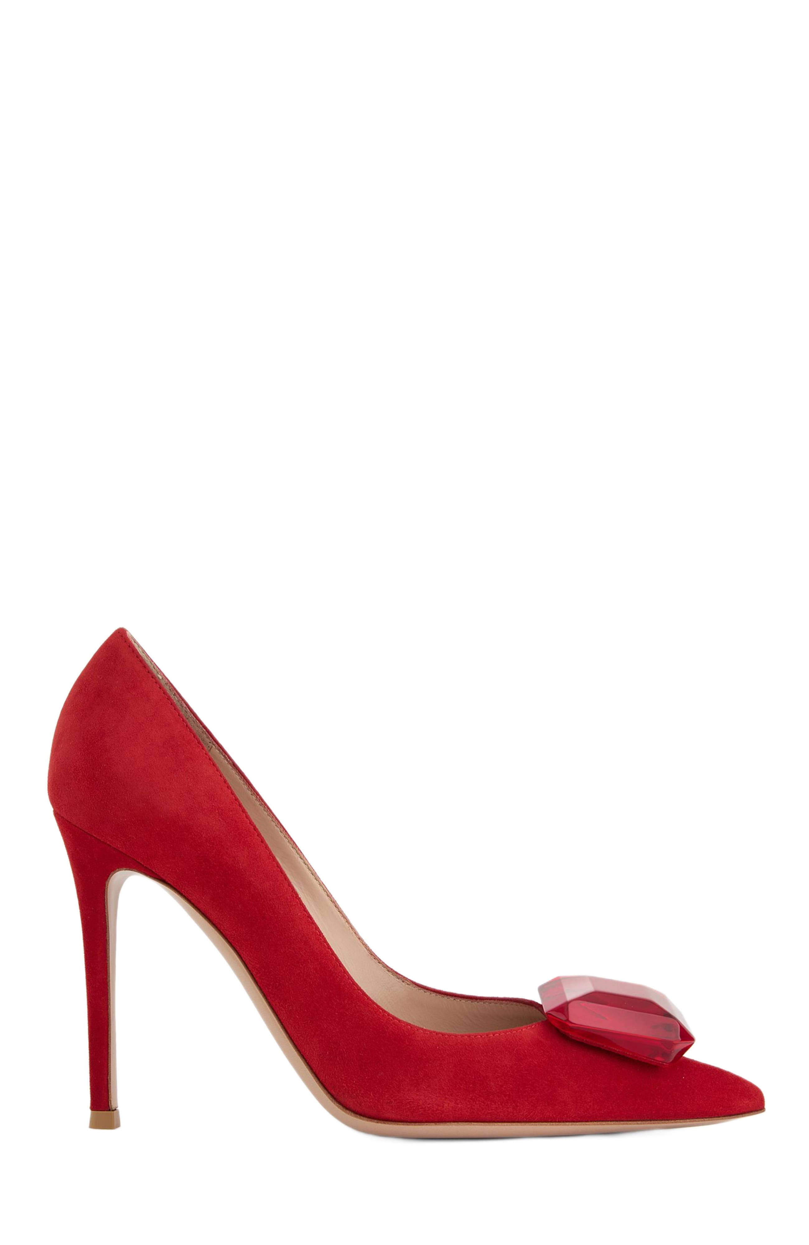 Gianvito Rossi Jaipur Pump, Main, color, 