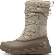 The North Face Shellista VI Waterproof Insulated Mid Boot