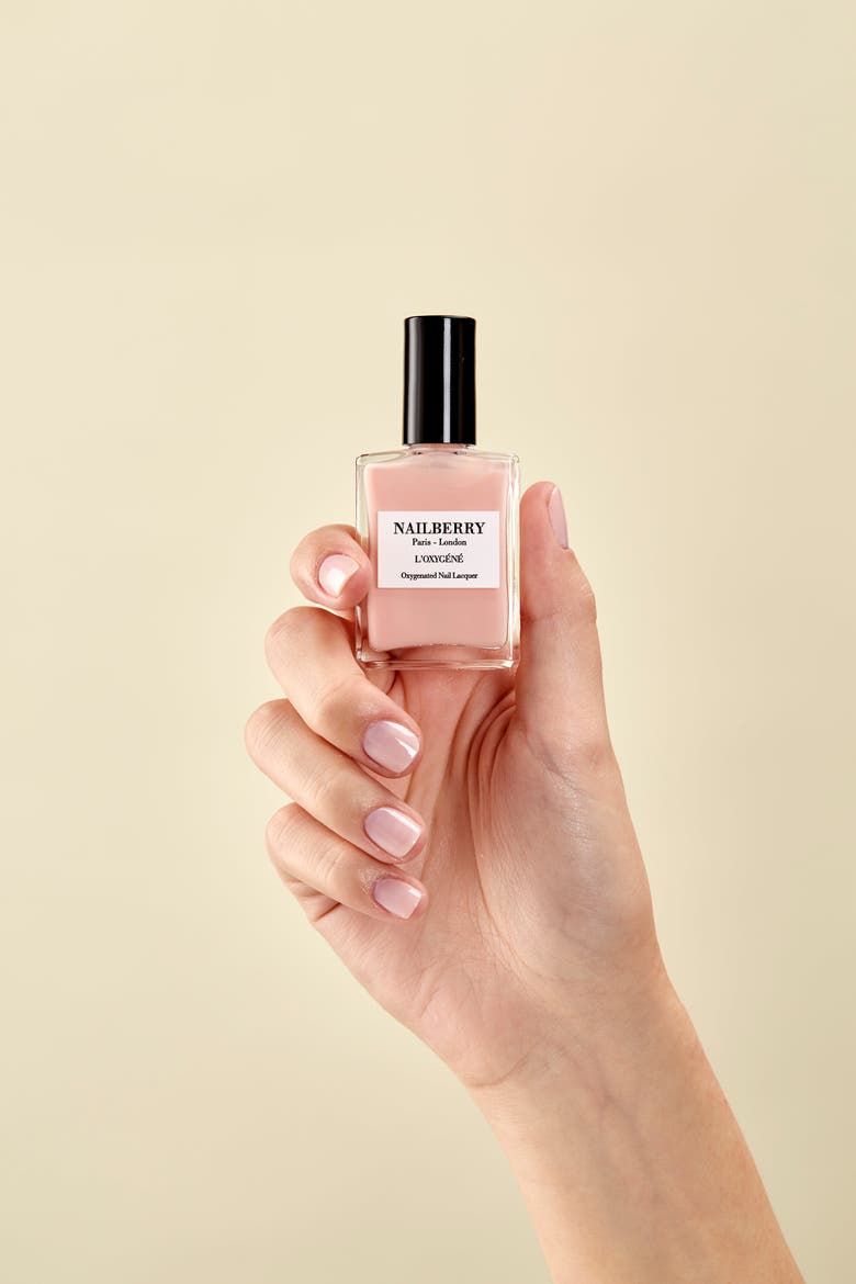Nail Polish, Alternate, color, Candy Floss