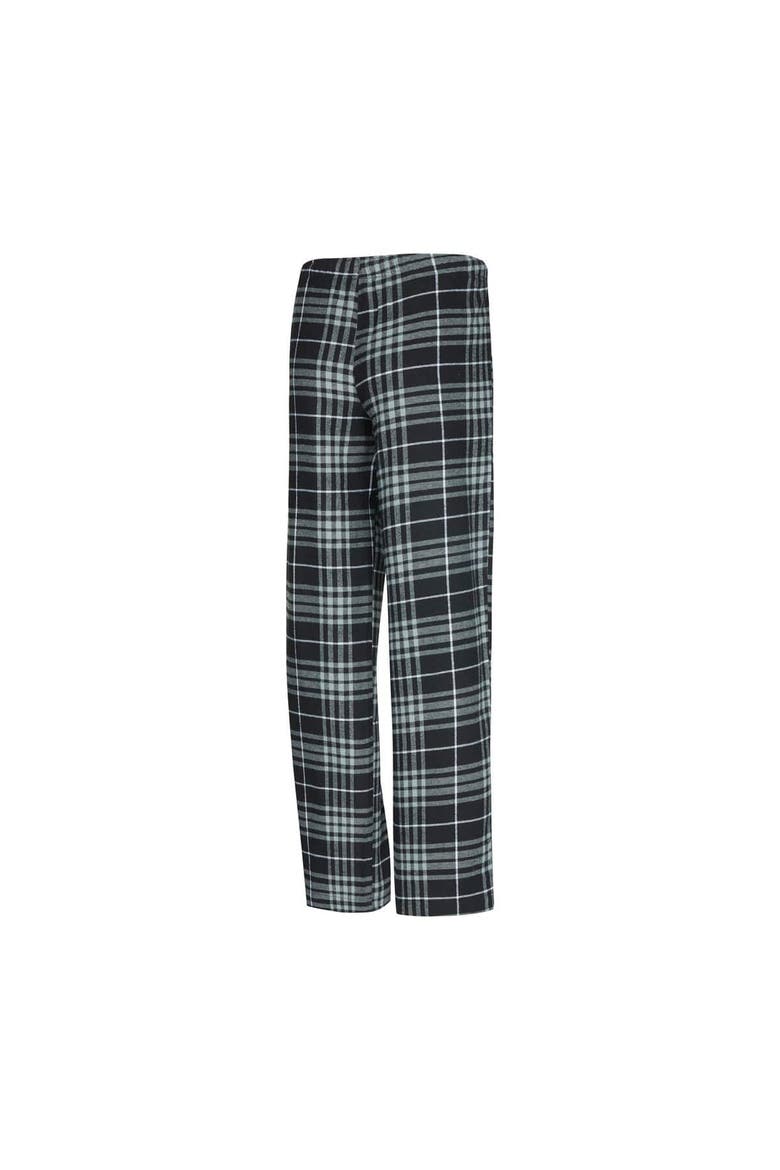 Women's Concepts Sport Dallas Stars Vector T-Shirt & Pants Sleep Set, Alternate, color, Black