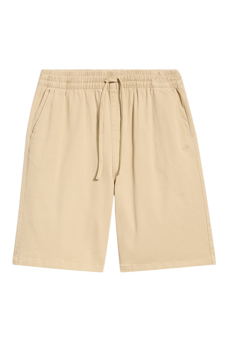Peninsula Forever Drawstring Shorts, Alternate, color, TAN