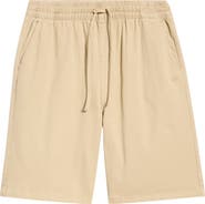 SANTO STUDIO Peninsula Forever Drawstring Shorts