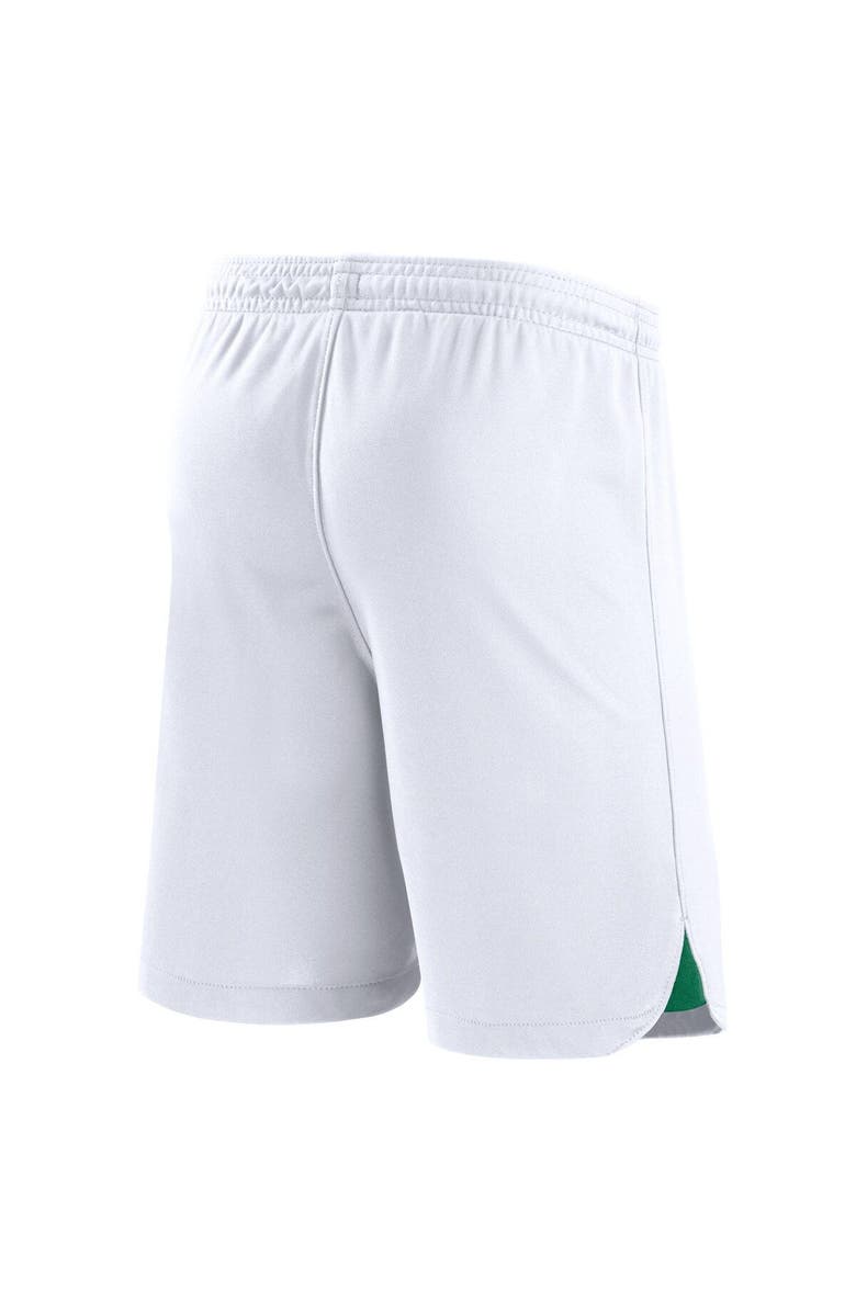 Nike Men's Nike White Nigeria National Team Away Performance Stadium Shorts, Alternate, color, 