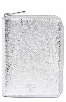 TUMI Belden Zip-Around Passport Case