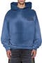 Ace Ekcess Ombré Cotton Graphic Hoodie