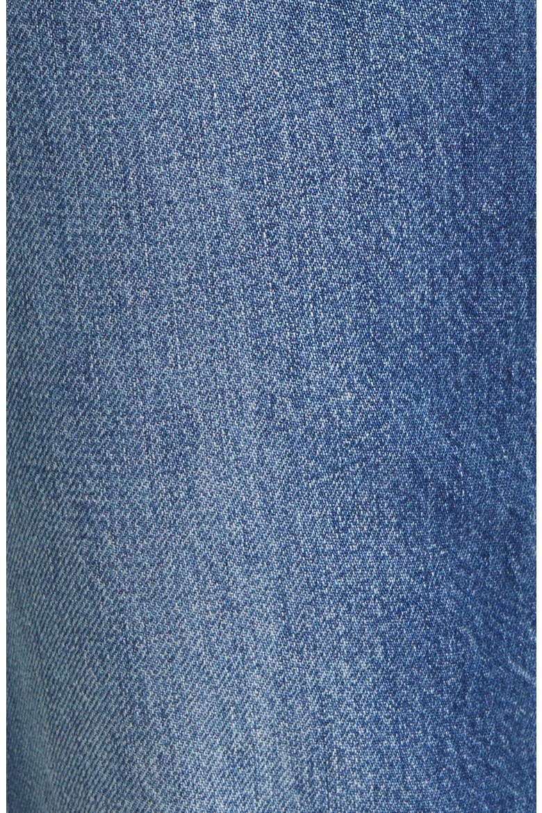 Alex High Waist Straight Leg Jeans, Alternate, color, ASH2