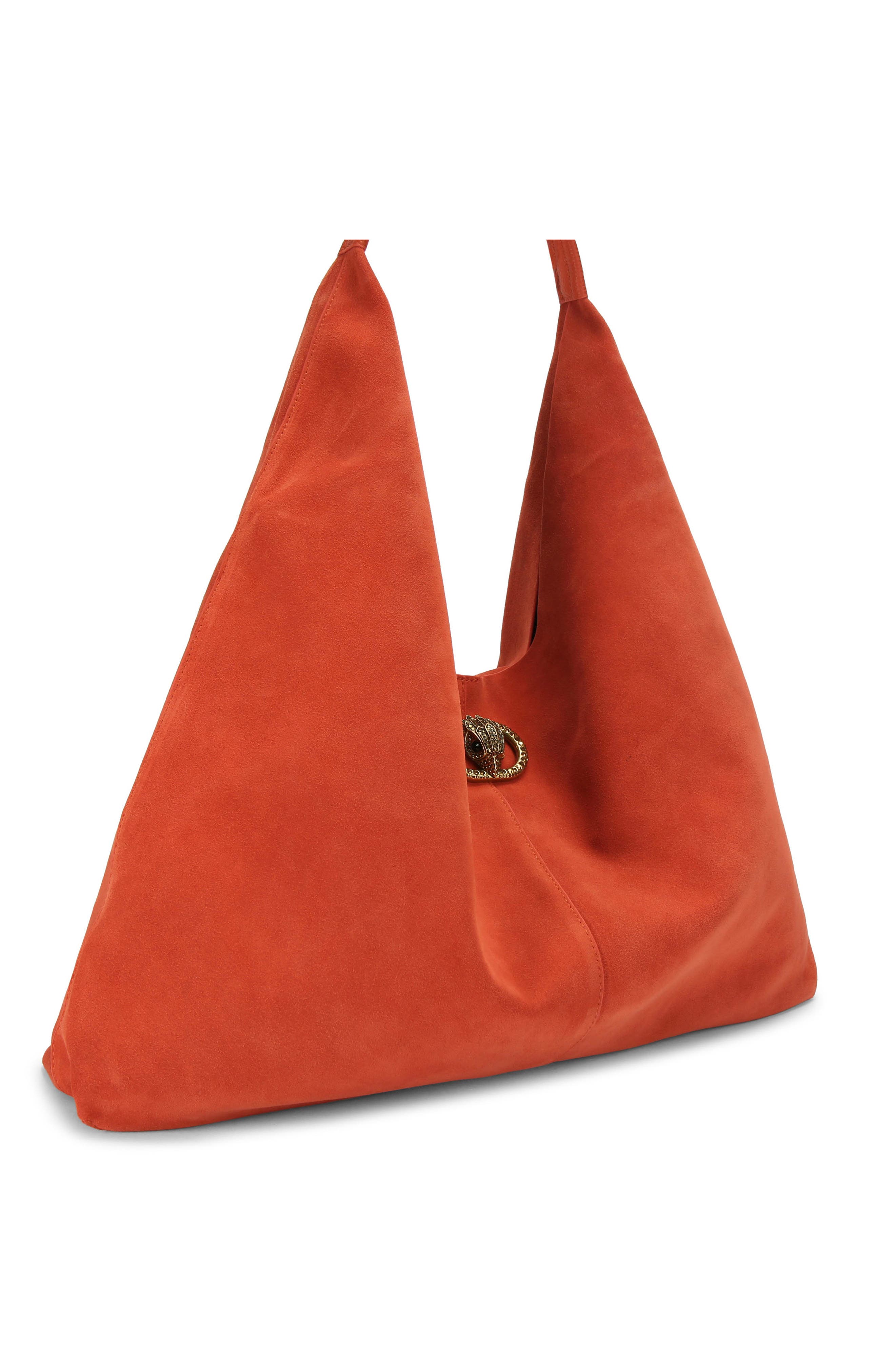 Kurt Geiger London Large Chelsea Slouch Hobo Bag, Alternate, color, 