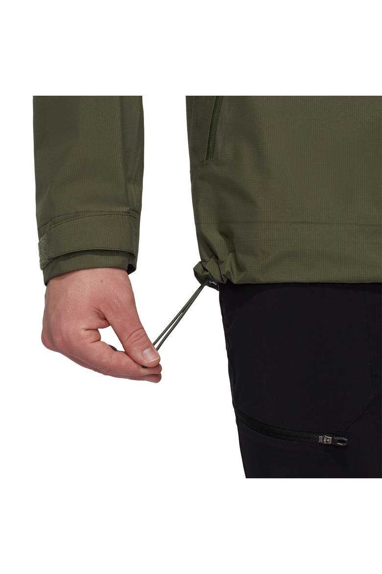 Alto Light Hs Hooded Jacket - Men's, Alternate, color, Dark Marsh