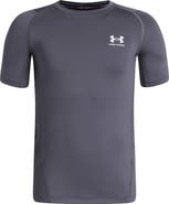 Under Armour Kids' UA HeatGear® Graphic Tee