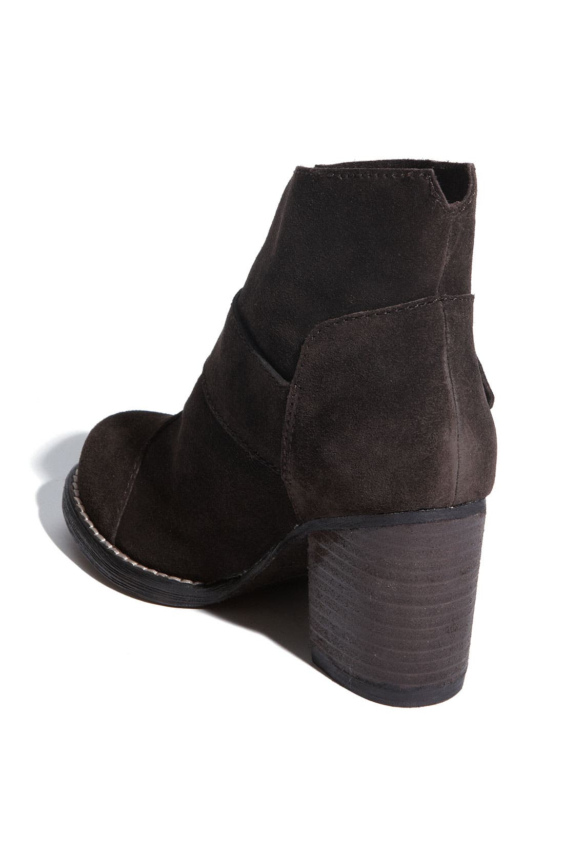 'Grant' Boot, Alternate, color, DARK BROWN