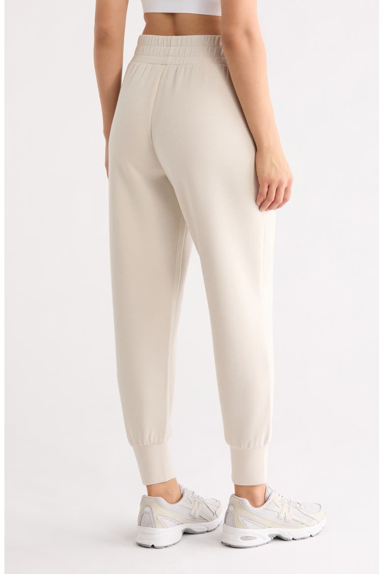 Whisper Knit Slim Joggers, Alternate, color, GREY MOONBEAM
