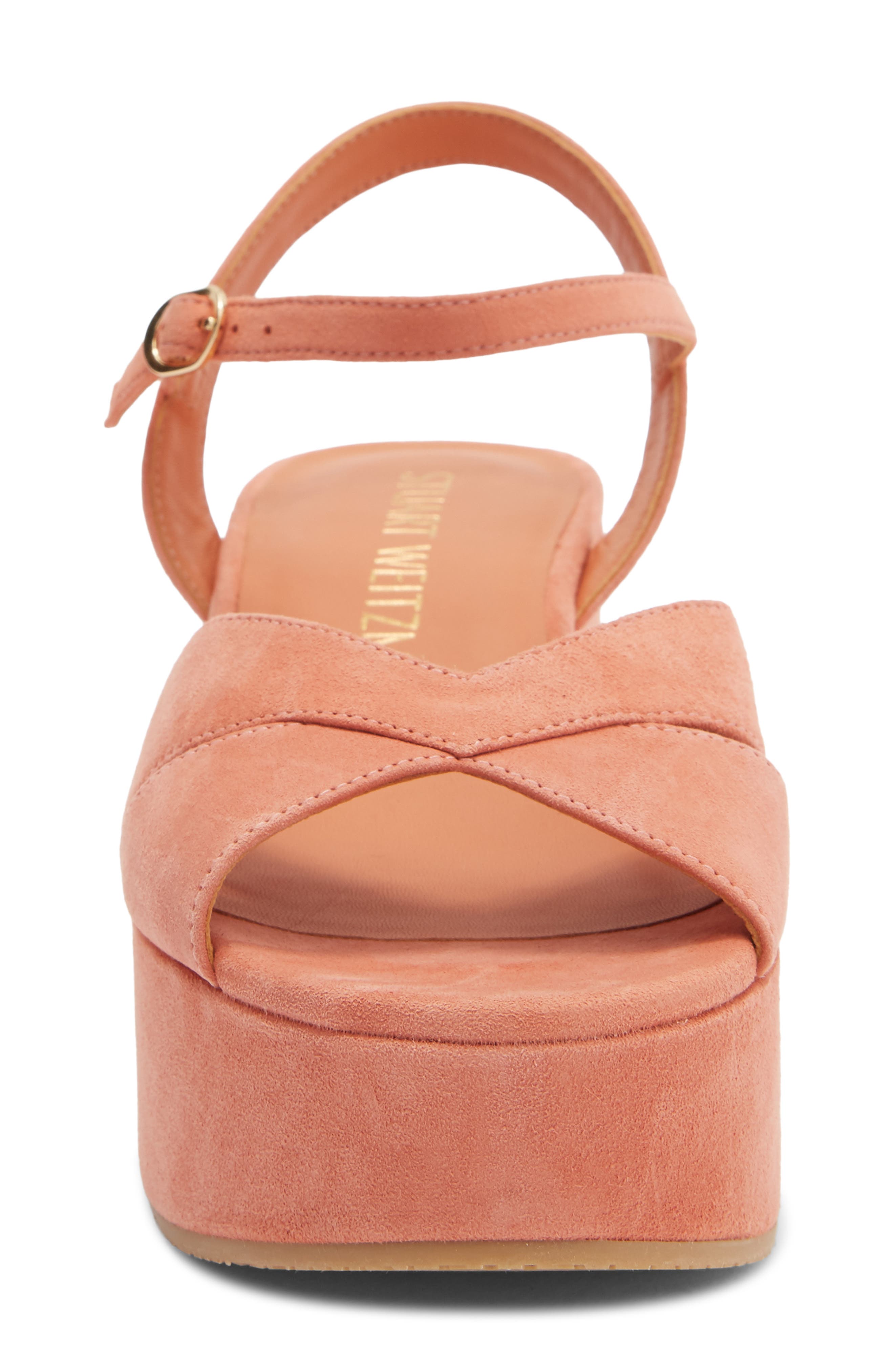 Carmen Midi Wedge Sandal, Alternate, color, TERRACOTTA