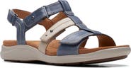 Clarks® Kitly Step Sandal