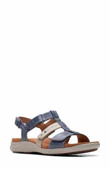 Clarks® Kitly Step Sandal