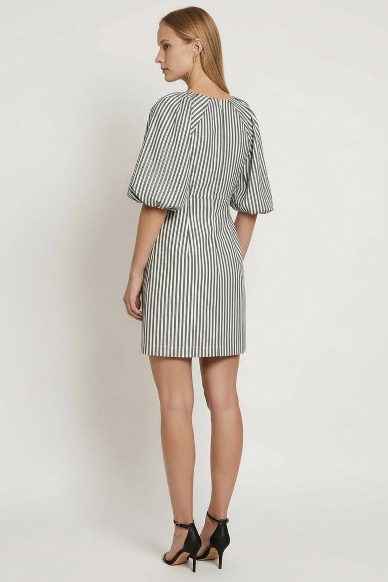 Emerie Mini Dress, Alternate, color, Multi Color