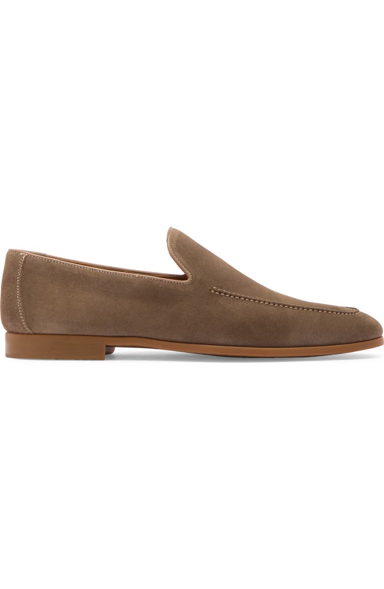 Magnanni Apron Toe Loafer, Alternate, color,