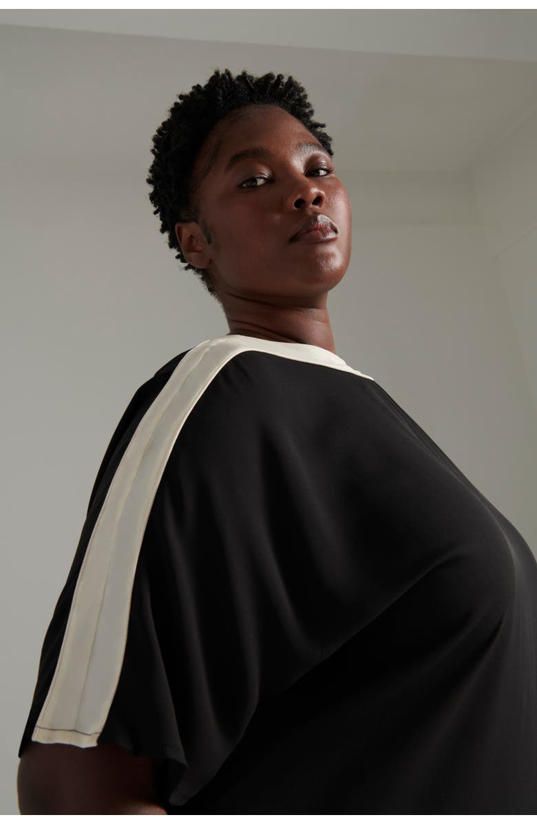 Pari Passu Georgette Marni Top, Alternate, color, 