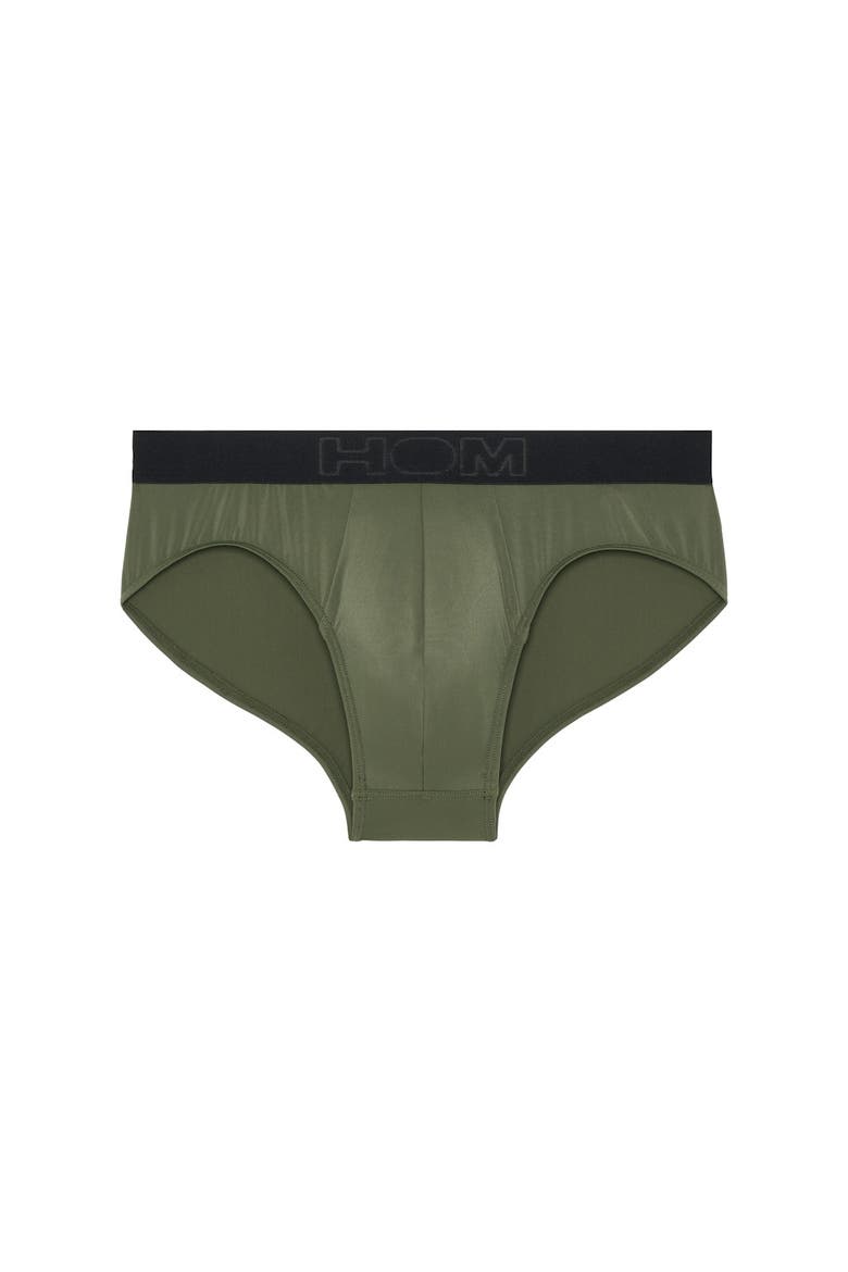 Supersoft Mini Briefs, Main, color, Khaki Green