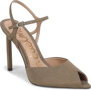 Sam Edelman Tinslie Peep Toe Sandal