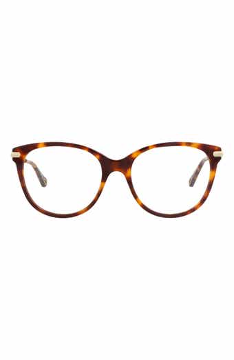 53mm Cat Eye Optical Glasses