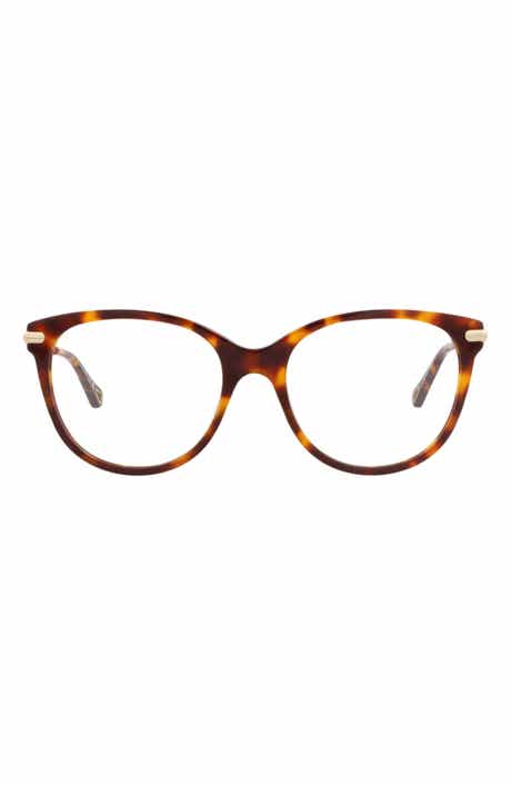 53mm Cat Eye Optical Glasses