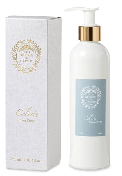 Celeste Body Cream