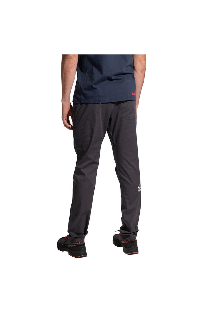 La Sportiva Roots Pant - Men's, Alternate, color, Onyx/Chalk