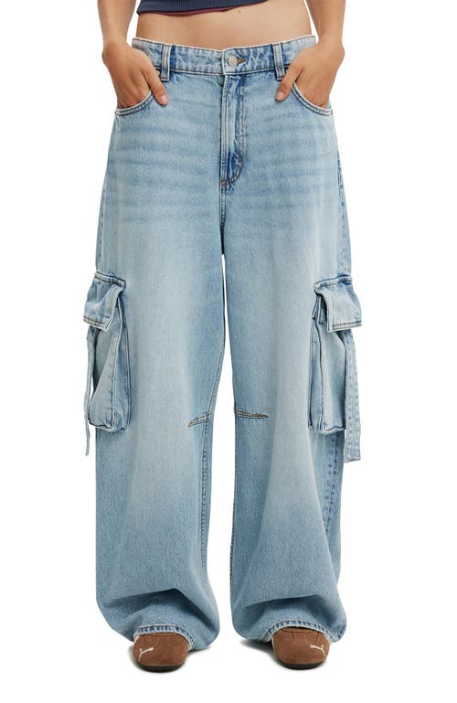 Cotton On Boyfriend Super Baggy Jean
