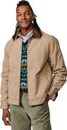 Aubin Newland Canvas Harrington Utility Jacket