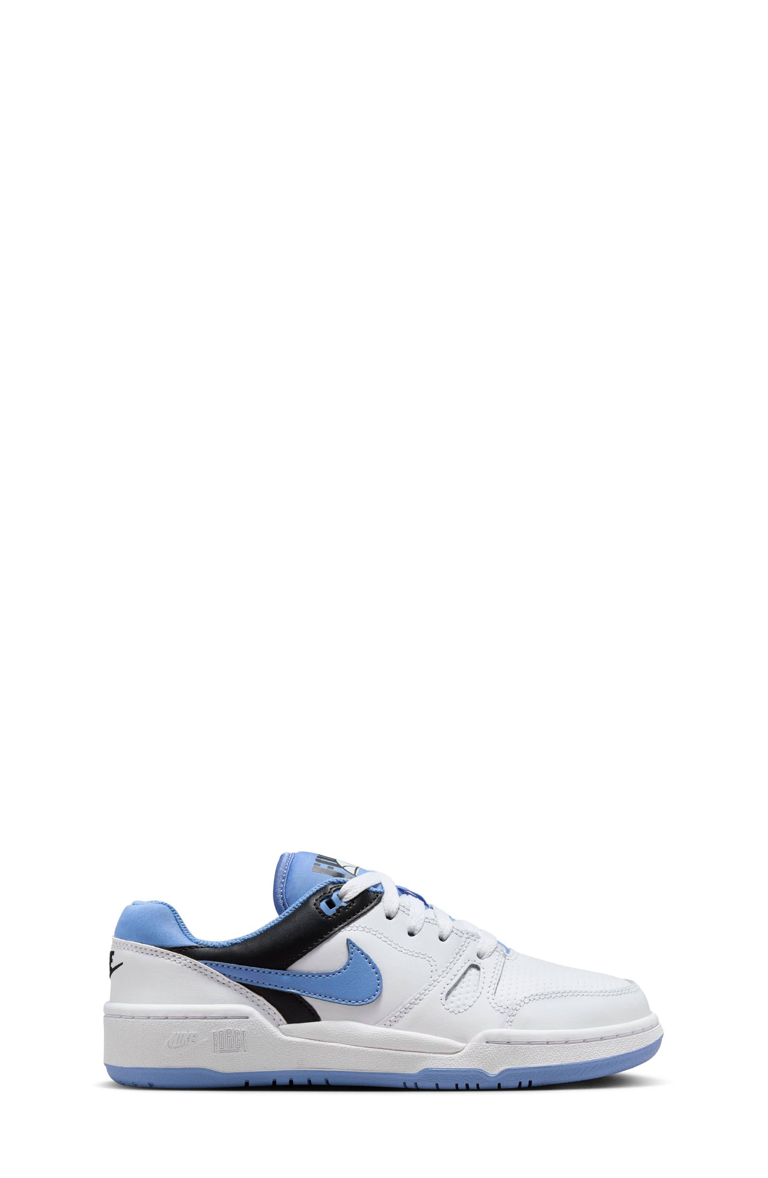 Full Force Lo Sneaker, Alternate, color, 102 WHITE/POLAR