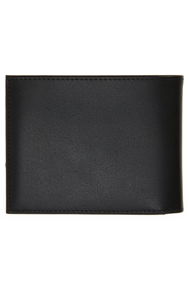 Bosca Leather Bifold Wallet, Alternate, color,
