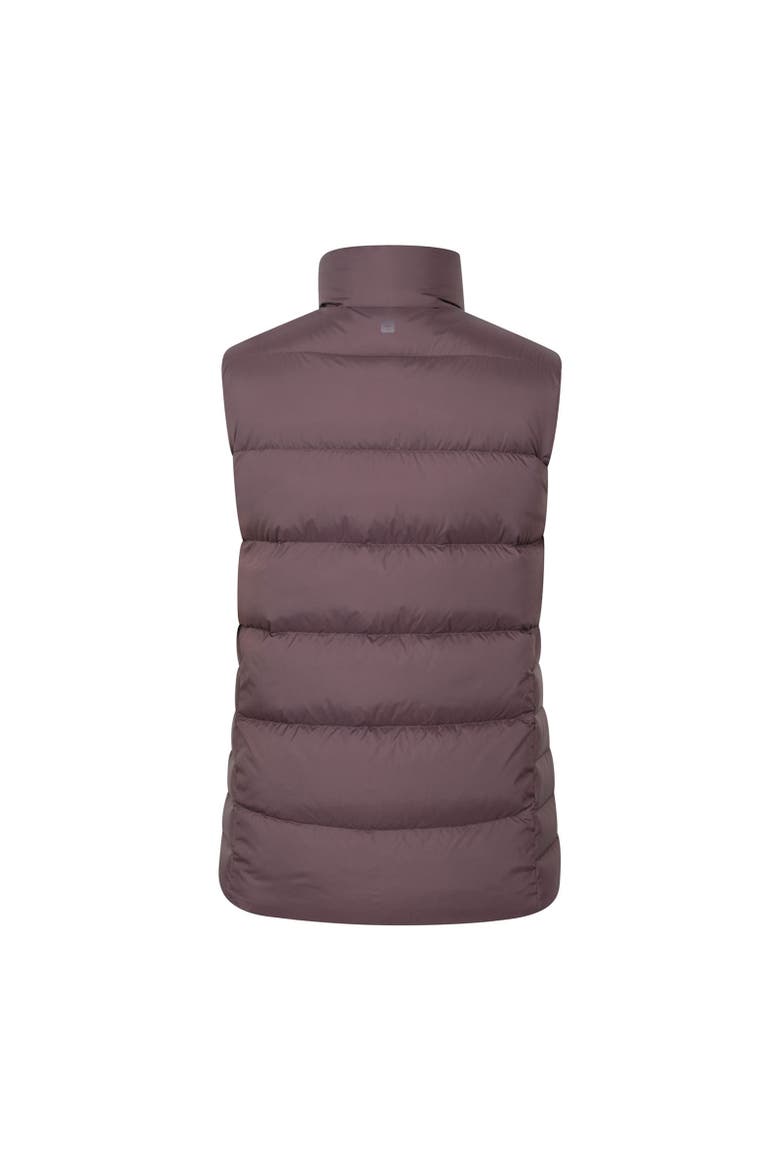 Stratus Packable Vest, Alternate, color, Purple