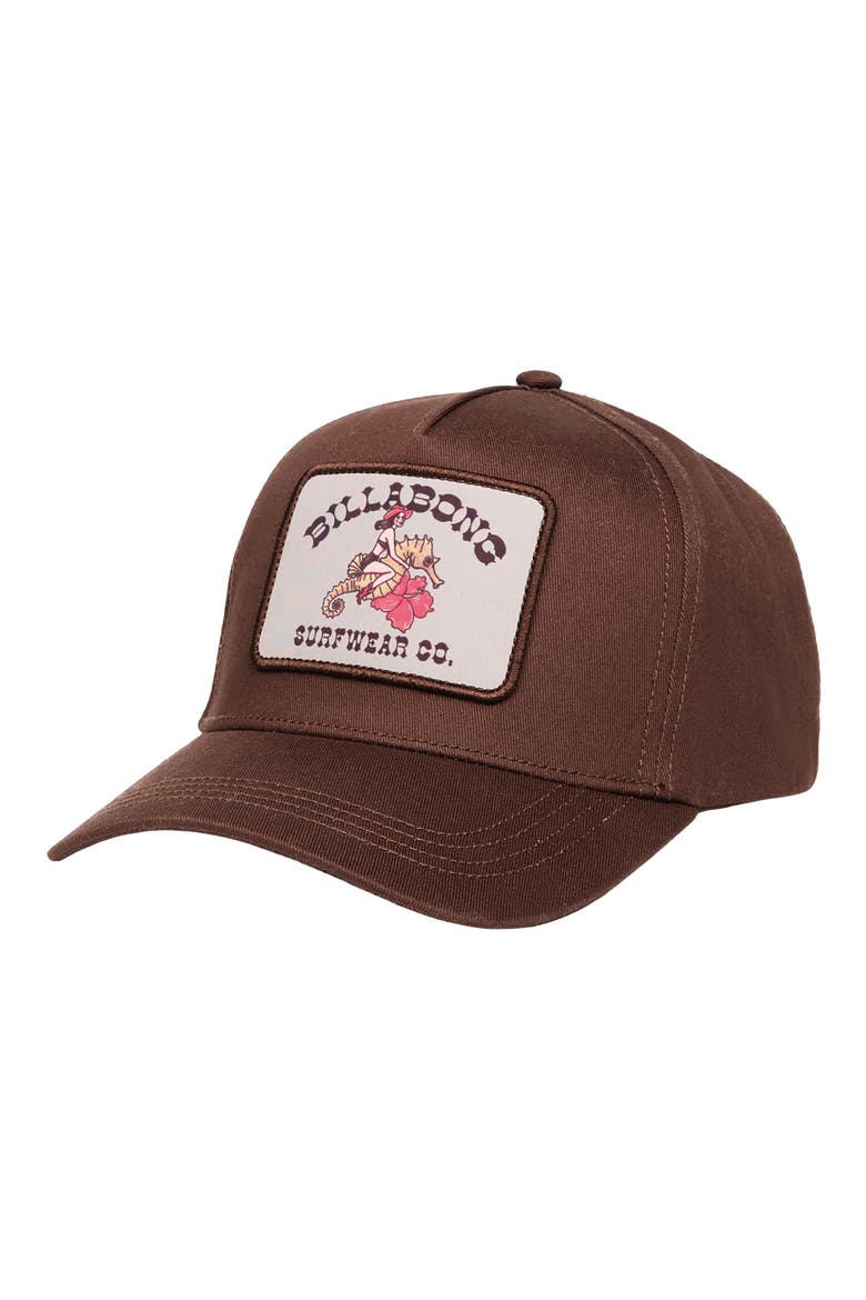 Classic Baseball Cap, Main, color, TEAK