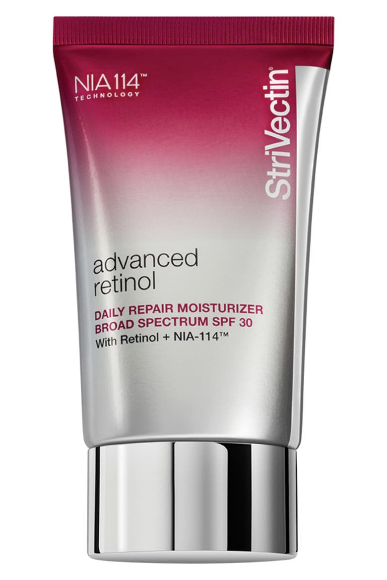 Advanced Retinol Daily Repair Moisturizer with SPF 30, Main, color, NO COLOR